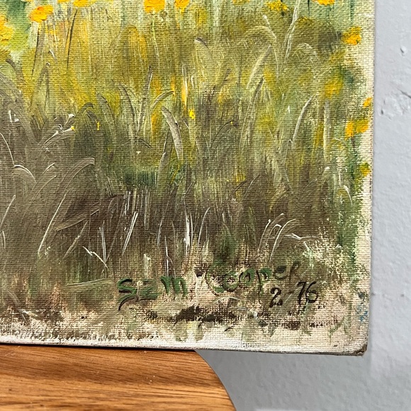 Landscape painting - Picture 2 of 6